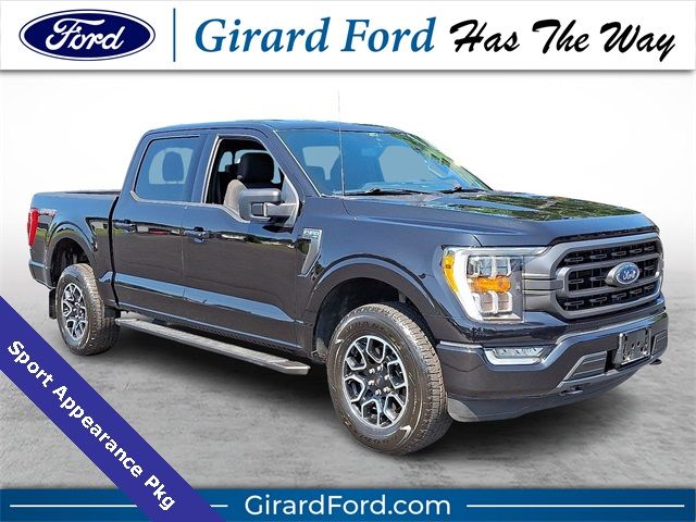 2022 Ford F-150 XLT