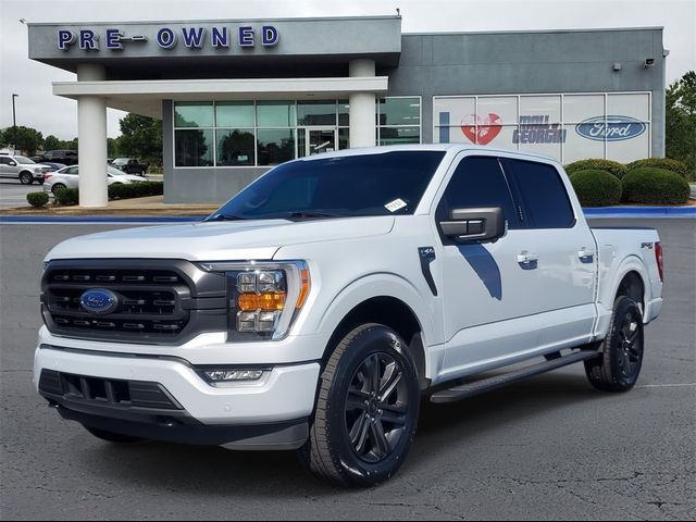 2022 Ford F-150 XLT