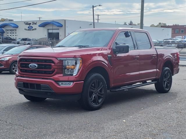 2022 Ford F-150 XLT