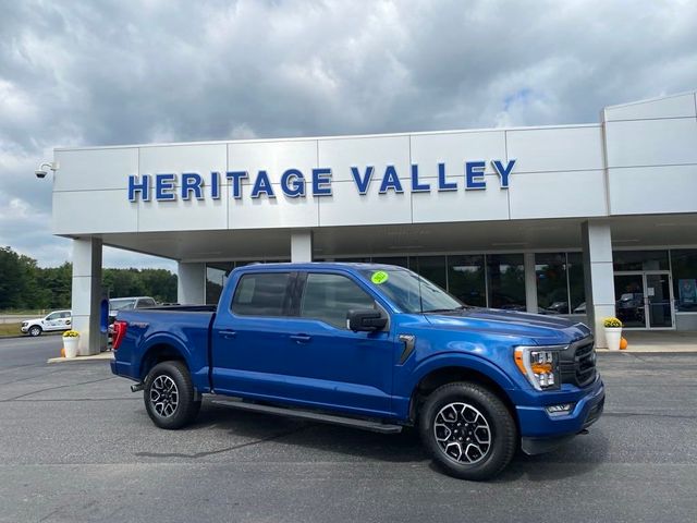 2022 Ford F-150 XLT