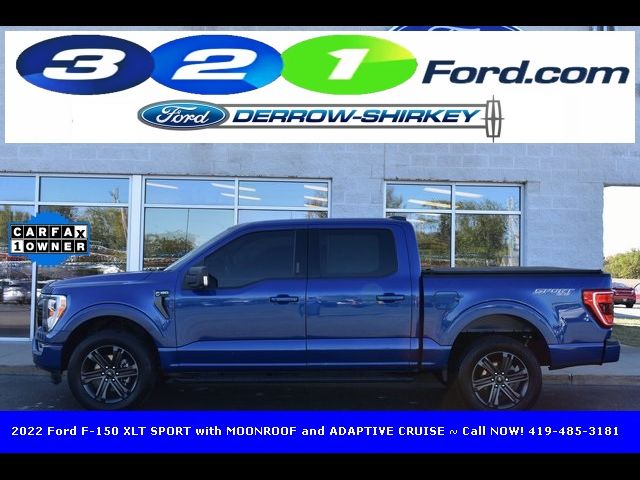 2022 Ford F-150 XLT