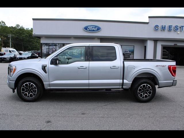 2022 Ford F-150 XLT