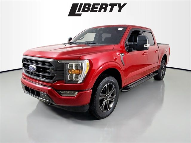 2022 Ford F-150 XLT