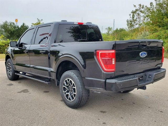 2022 Ford F-150 XLT