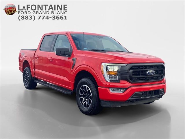 2022 Ford F-150 XLT