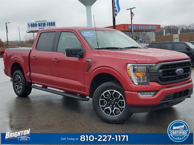 2022 Ford F-150 XLT