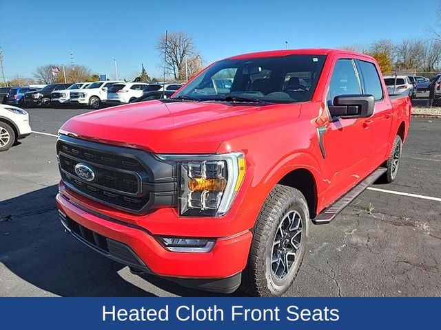 2022 Ford F-150 XLT