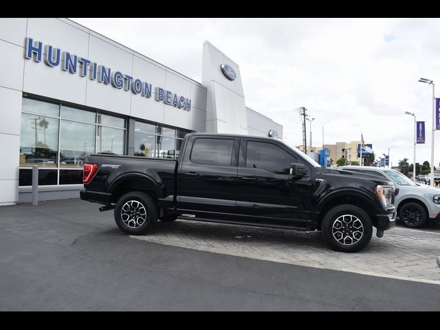 2022 Ford F-150 XLT