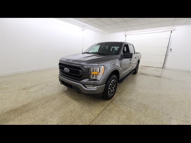 2022 Ford F-150 XLT