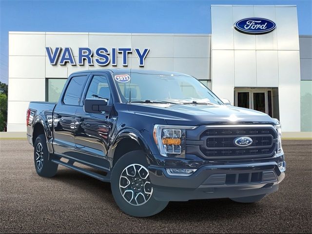 2022 Ford F-150 XLT