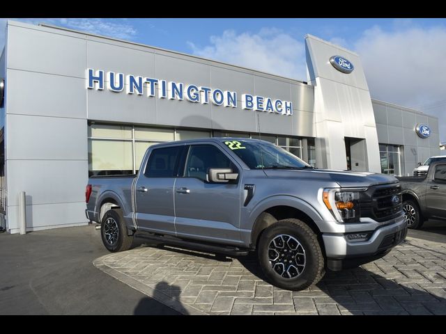 2022 Ford F-150 XLT