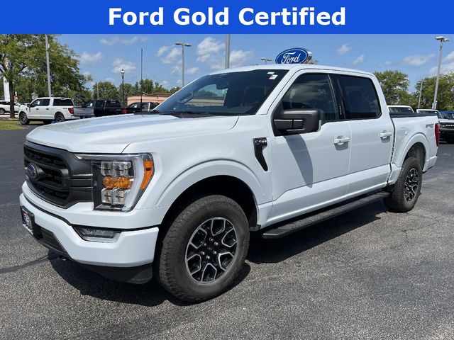 2022 Ford F-150 XLT