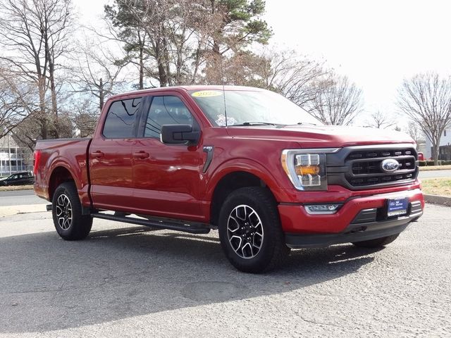 2022 Ford F-150 XLT