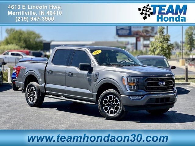 2022 Ford F-150 XLT