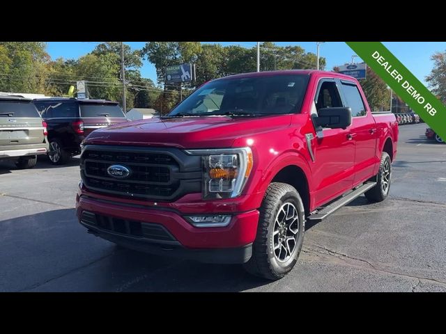 2022 Ford F-150 XLT