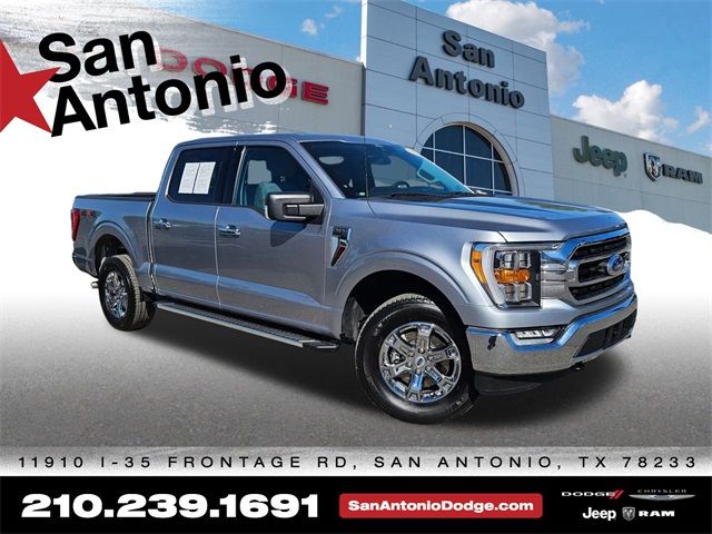 2022 Ford F-150 XLT