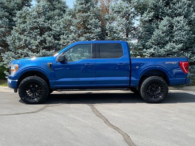 2022 Ford F-150 XLT