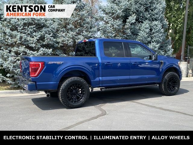 2022 Ford F-150 XLT