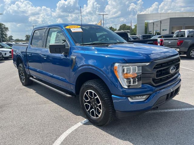 2022 Ford F-150 XLT