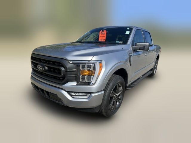 2022 Ford F-150 XLT