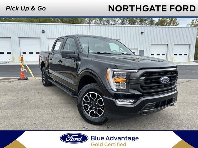 2022 Ford F-150 XLT