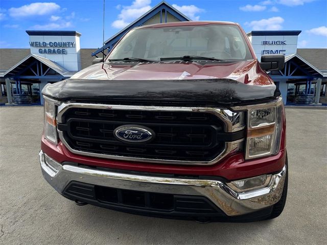 2022 Ford F-150 XL