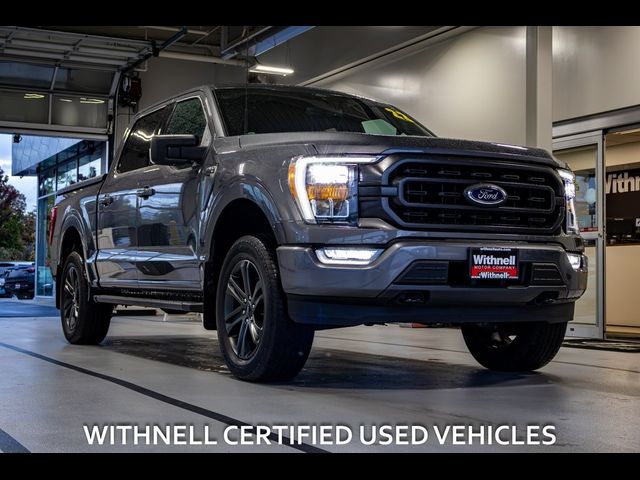 2022 Ford F-150 XLT