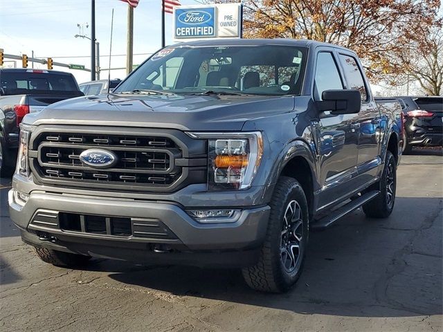 2022 Ford F-150 XLT