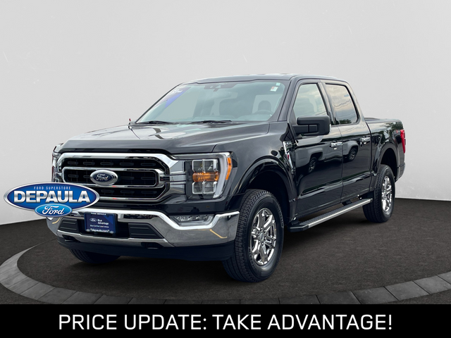 2022 Ford F-150 XLT