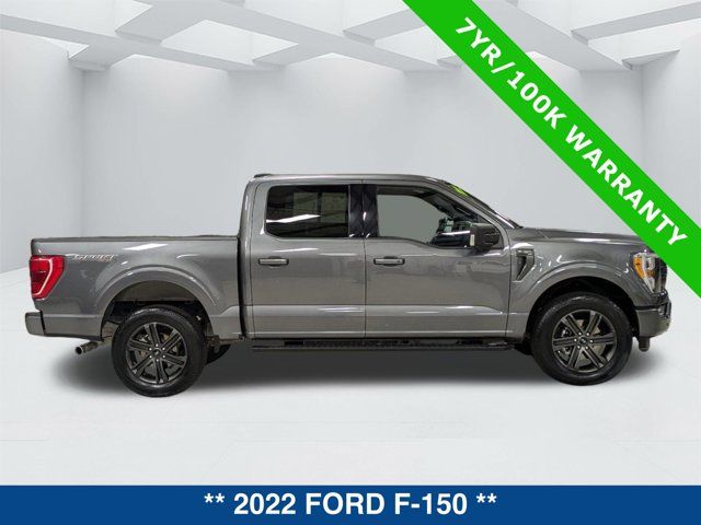 2022 Ford F-150 XLT