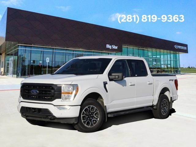 2022 Ford F-150 Lariat