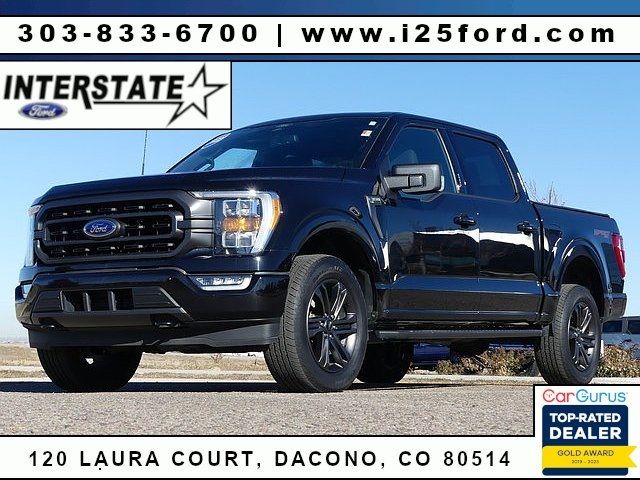 2022 Ford F-150 XLT