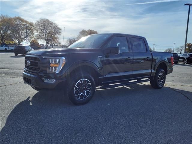 2022 Ford F-150 XLT