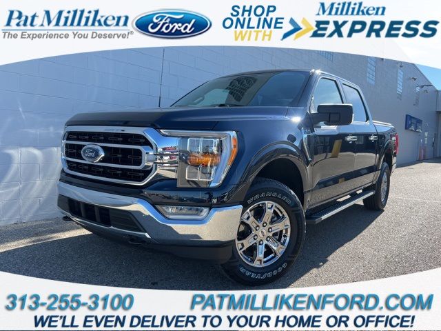 2022 Ford F-150 XLT