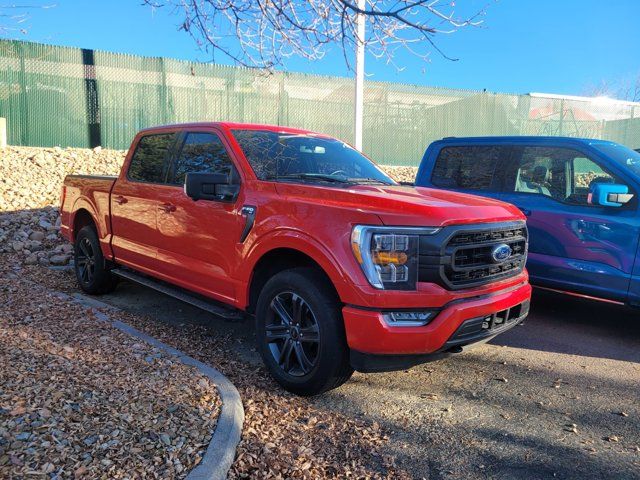 2022 Ford F-150 XLT