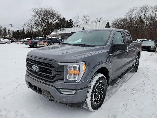 2022 Ford F-150 XLT