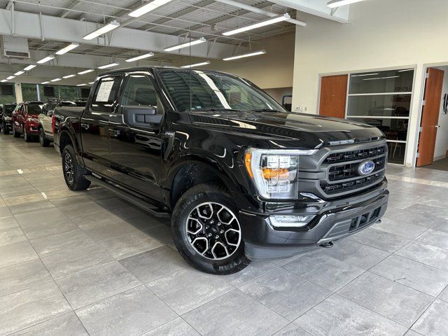 2022 Ford F-150 XLT