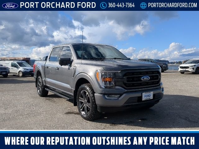 2022 Ford F-150 XLT