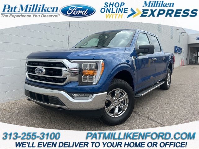 2022 Ford F-150 XLT