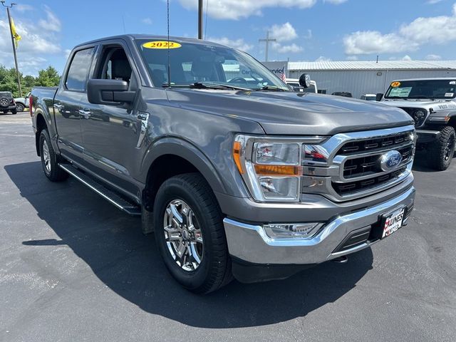 2022 Ford F-150 XLT