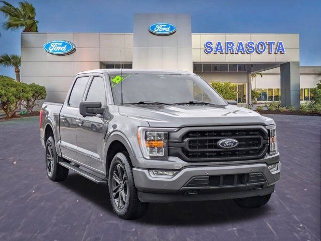 2022 Ford F-150 XLT