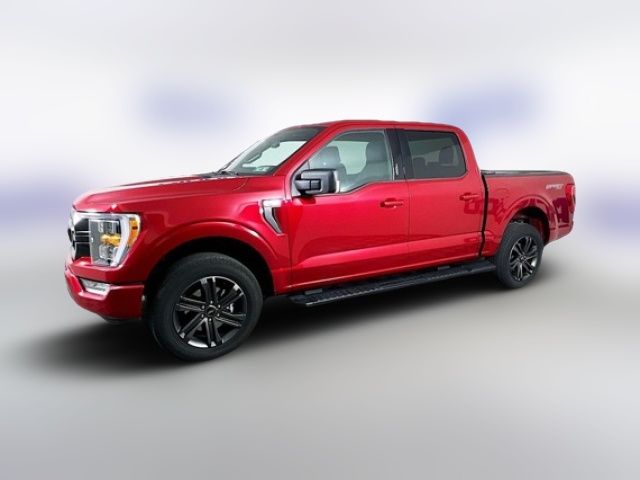 2022 Ford F-150 XLT