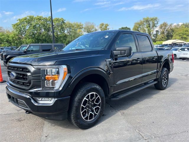 2022 Ford F-150 XLT