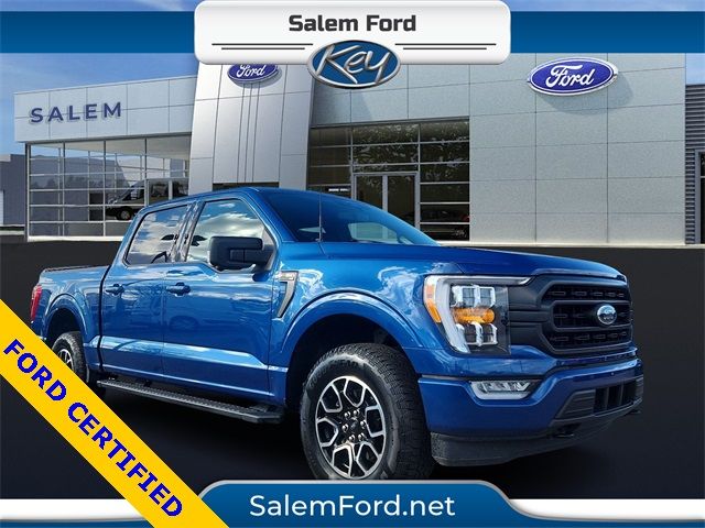 2022 Ford F-150 XLT