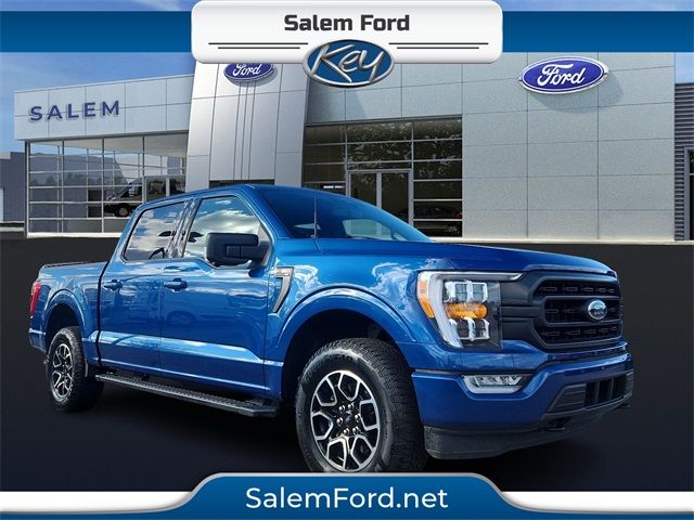 2022 Ford F-150 XLT