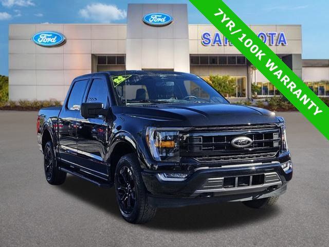 2022 Ford F-150 XLT