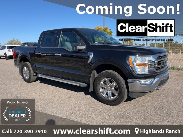 2022 Ford F-150 XLT