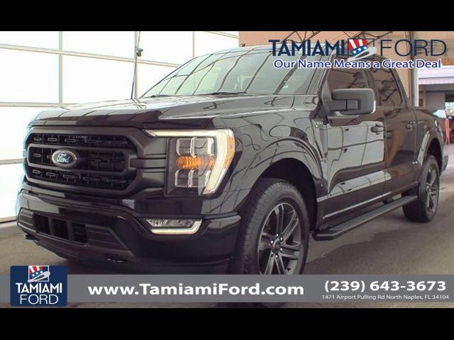 2022 Ford F-150 XLT