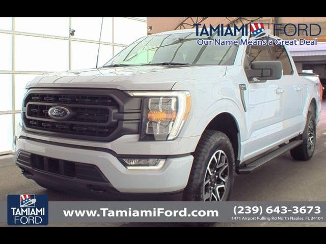 2022 Ford F-150 XLT