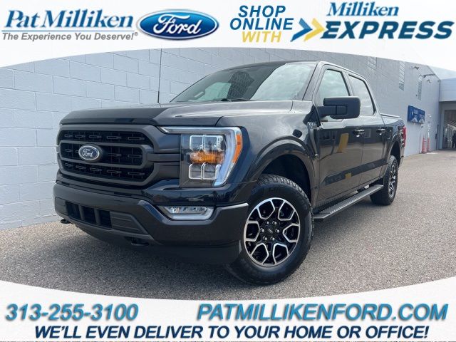 2022 Ford F-150 XLT